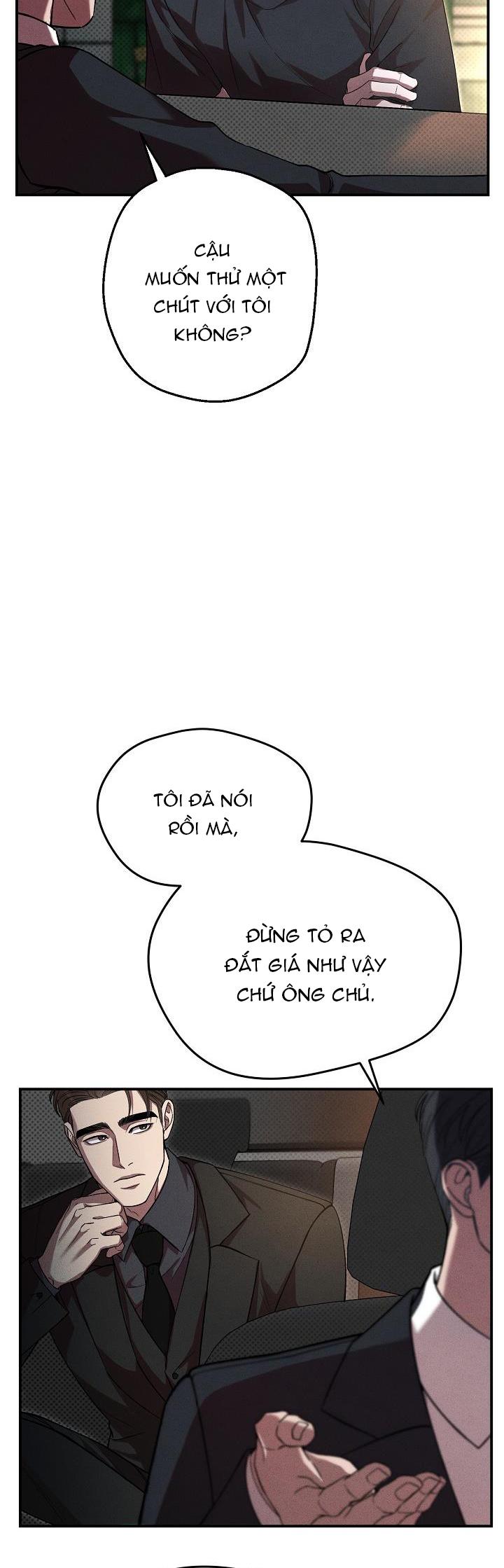 chạm vào em chapter 1 23
