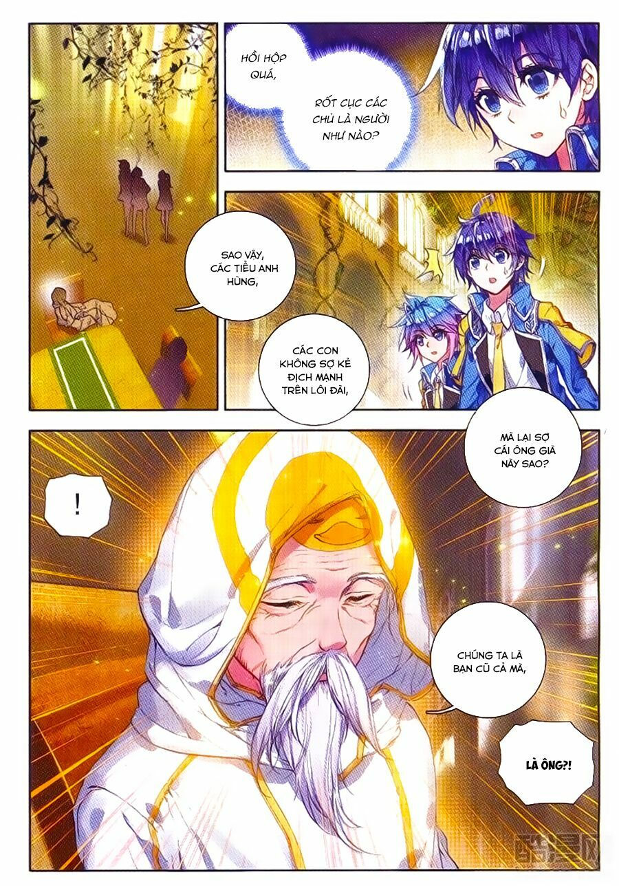 tuyệt thế đường môn - đấu la đại lục 2 chapter 99 18
