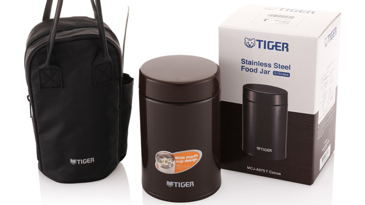 Bình Giữ Nhiệt Nóng Lạnh Tiger MCJ-A075 (750ml)