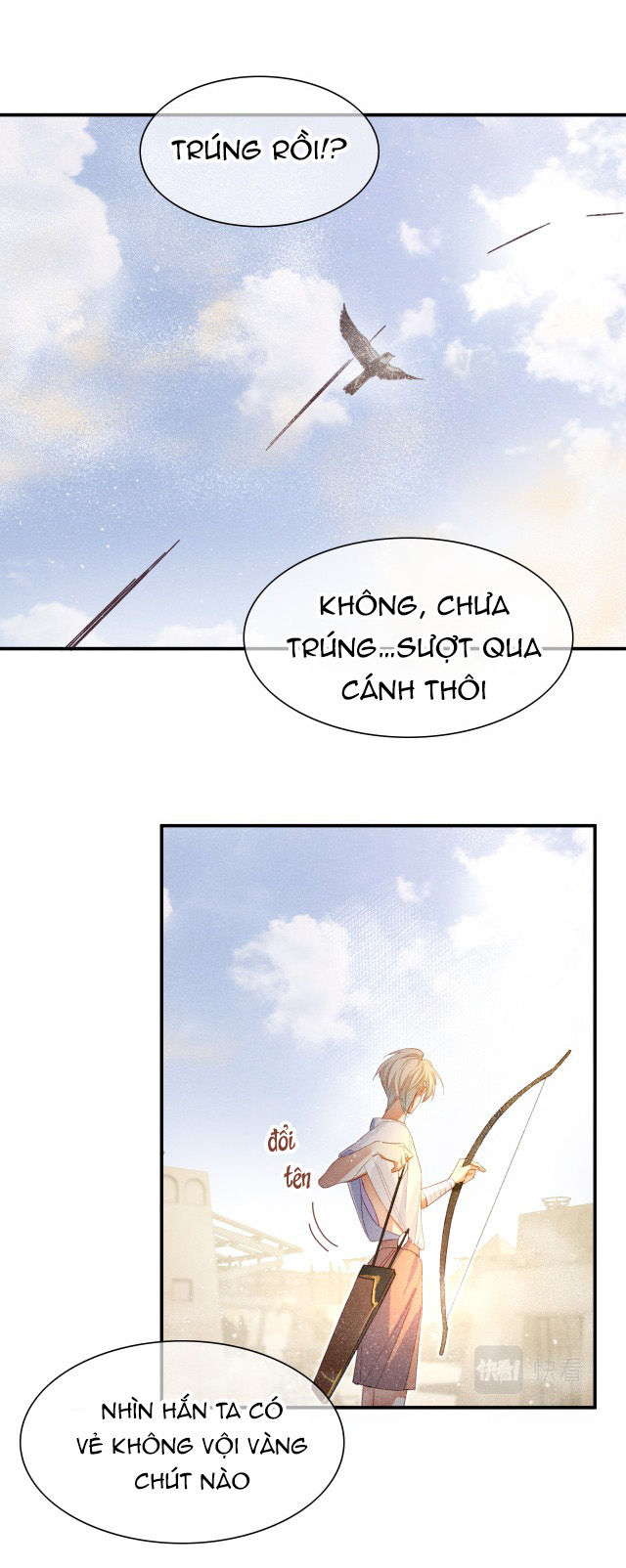 tạm biệt, quốc vương của tôi chapter 11 18