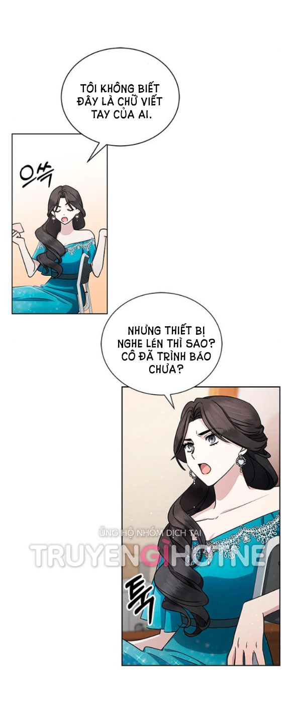 the castle - cô dâu của quỷ chapter 4.1 7