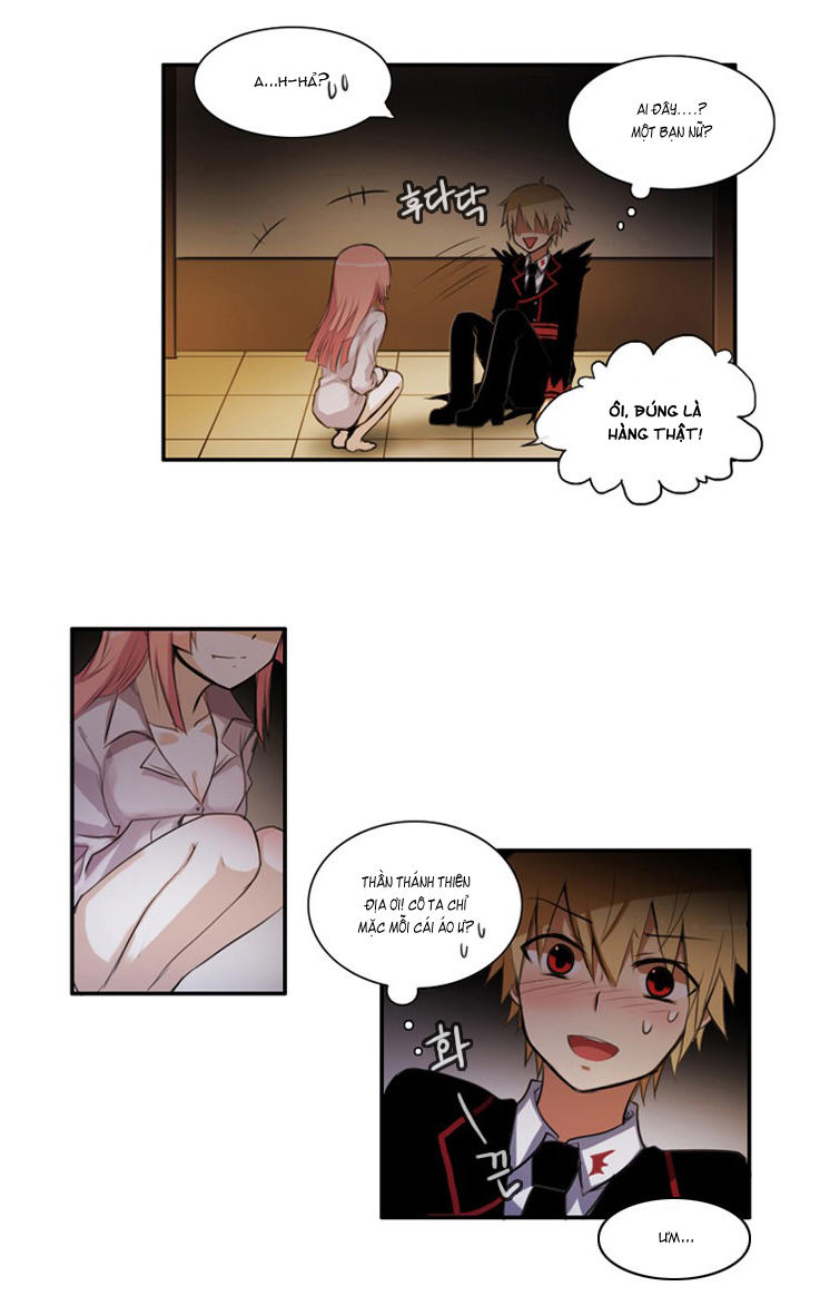 crepuscule (yamchi) chapter 17 18