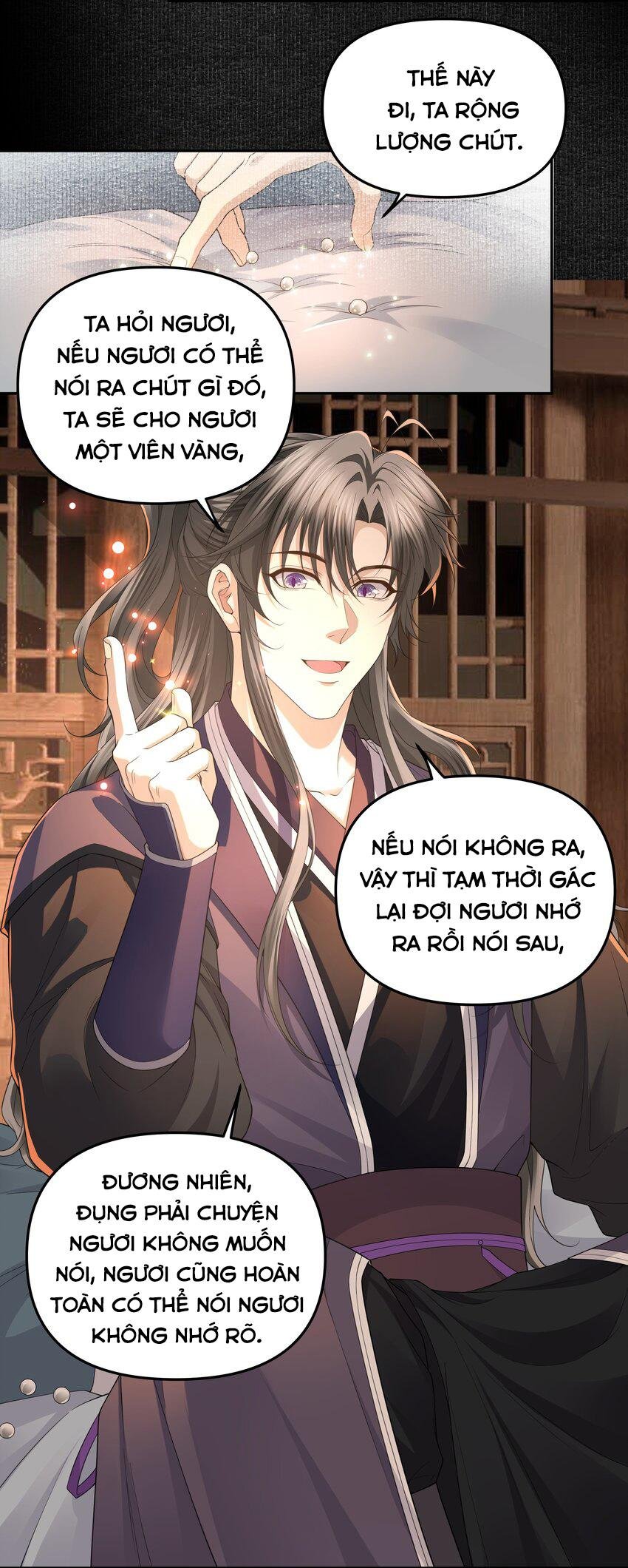 đồng tiền tham khế chapter 60 30