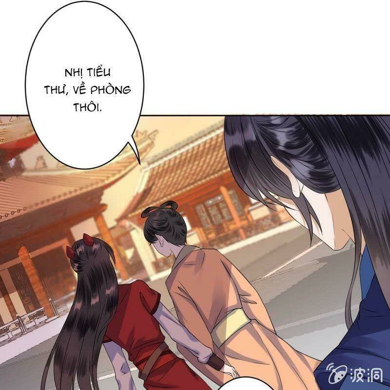 vương gia kiêu ngạo quá khó cua chapter 23 41