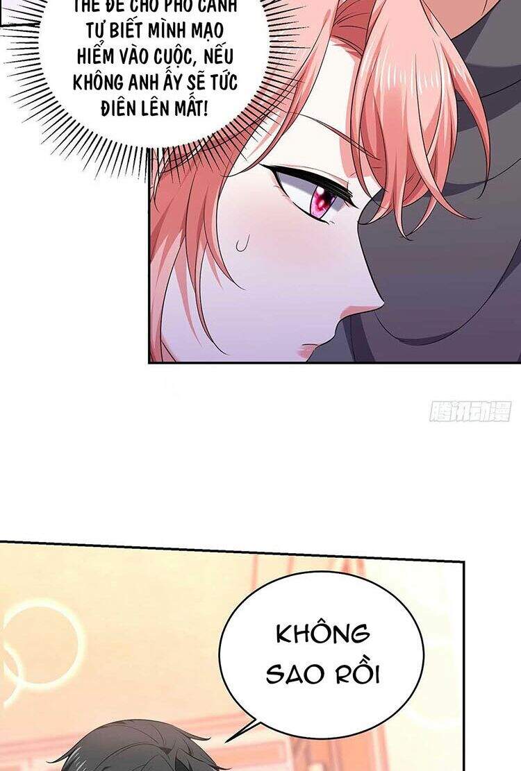 đại lão gọi tôi tiểu tổ tông chapter 48 20