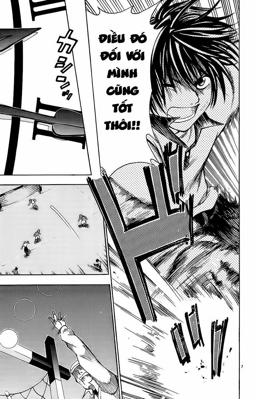 mirai no footbal chapter 4 7