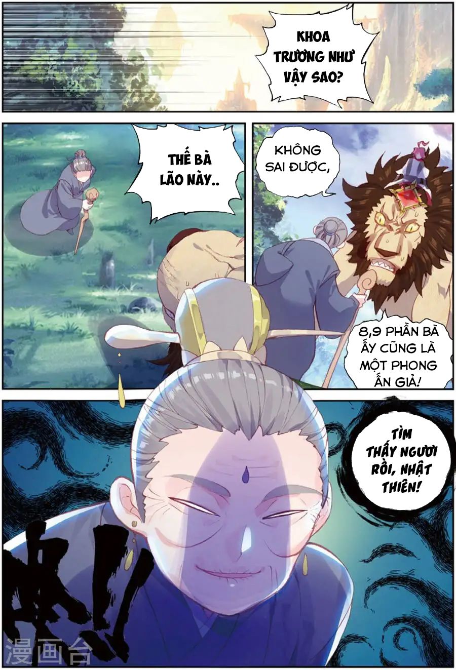 thế giới hoàn mỹ [m] chapter 96 3