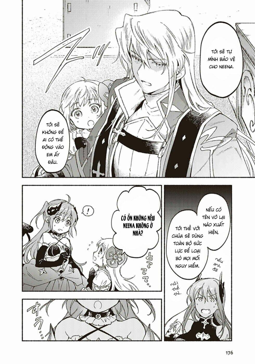 kochira last boss maoh shiro mae chapter 15 26