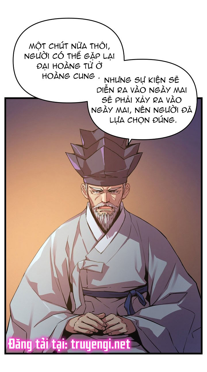 tôi sẽ sống như một hoàng tử chapter 26 28