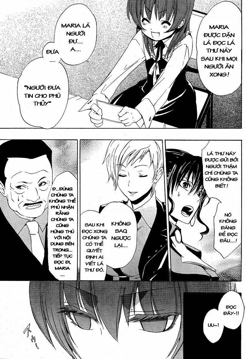 umineko no naku koro ni episode 1: legend of the golden witch chapter 5 9