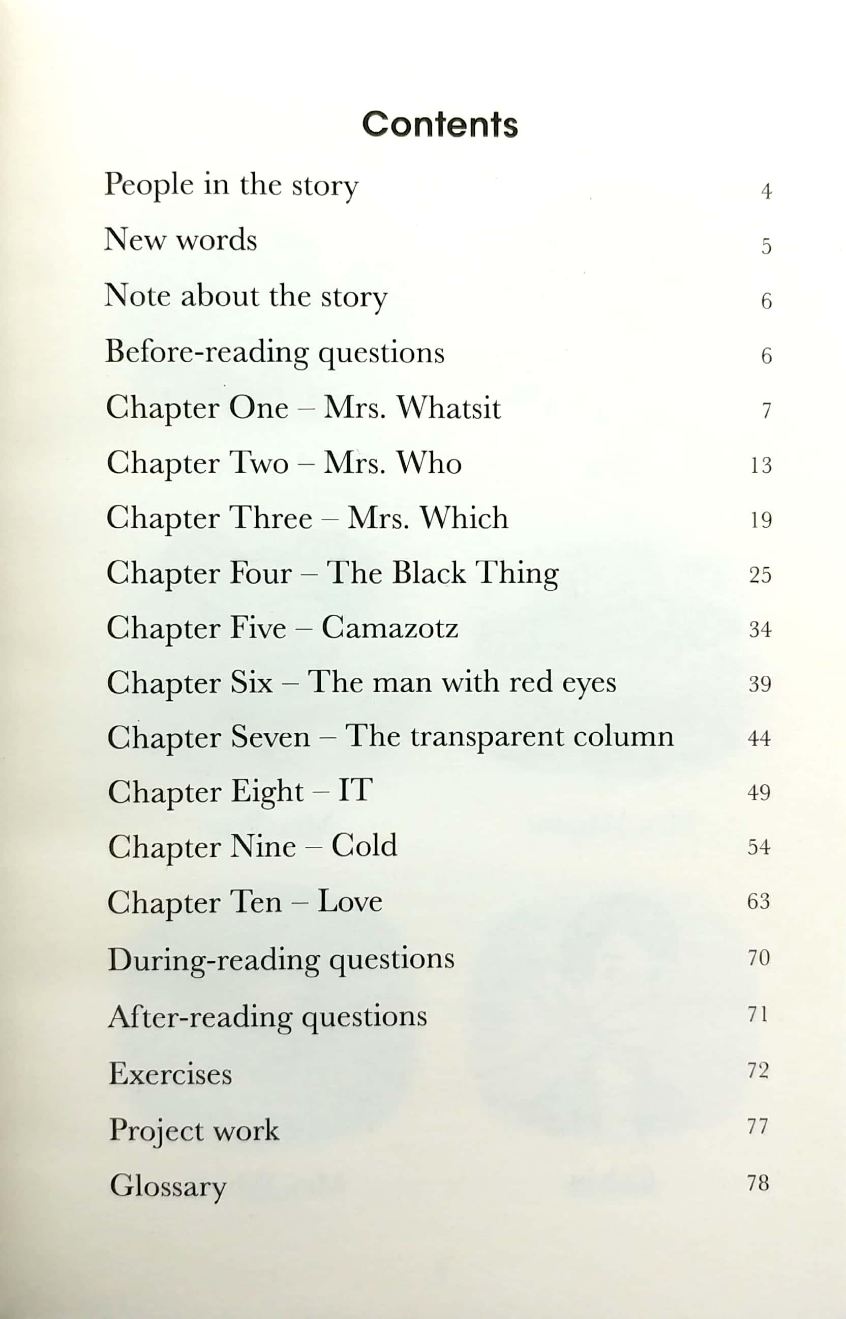 Penguin Readers Level 3: A Wrinkle In Time