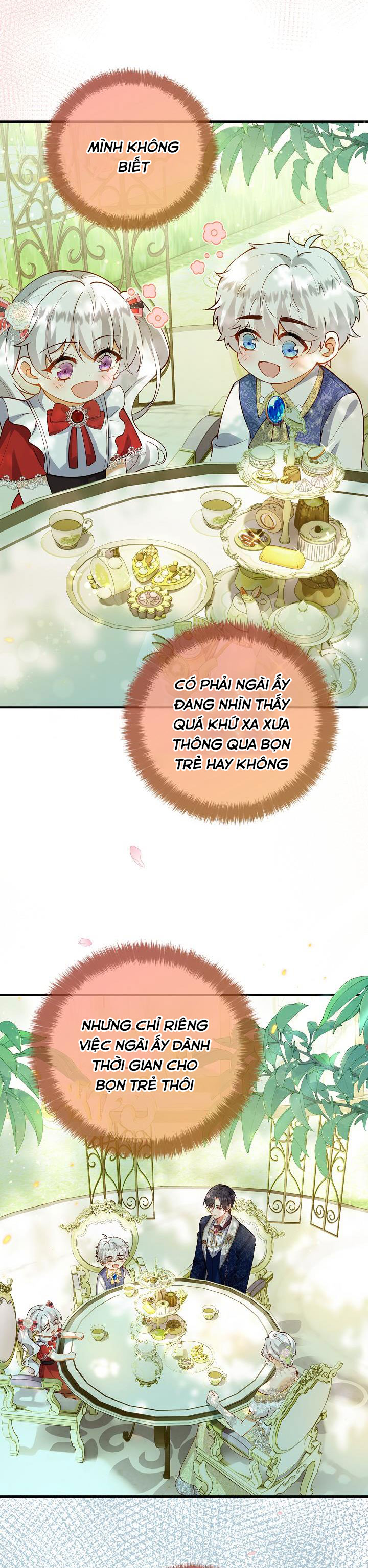 tôi sẽ nuôi dưỡng hai đứa con của nam chính chapter 28 5