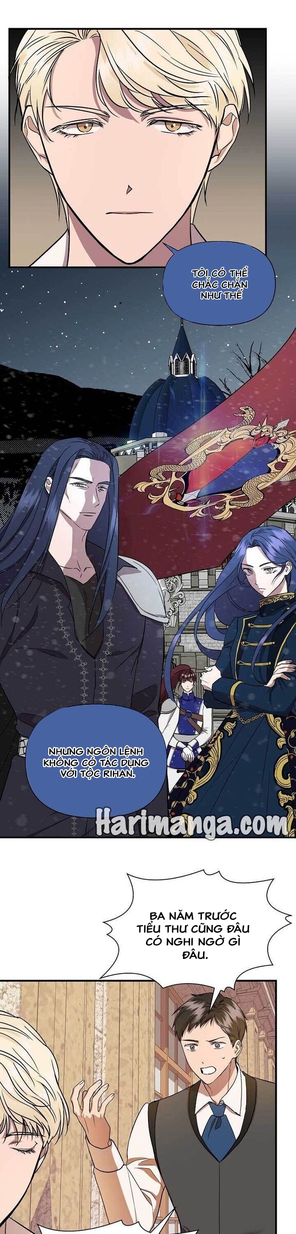 tôi không phải là lọ lem chapter 12 16