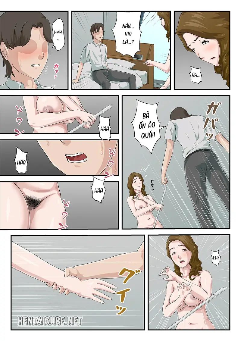 biến mẹ thành người nội trợ khỏa thân chapter 1 11