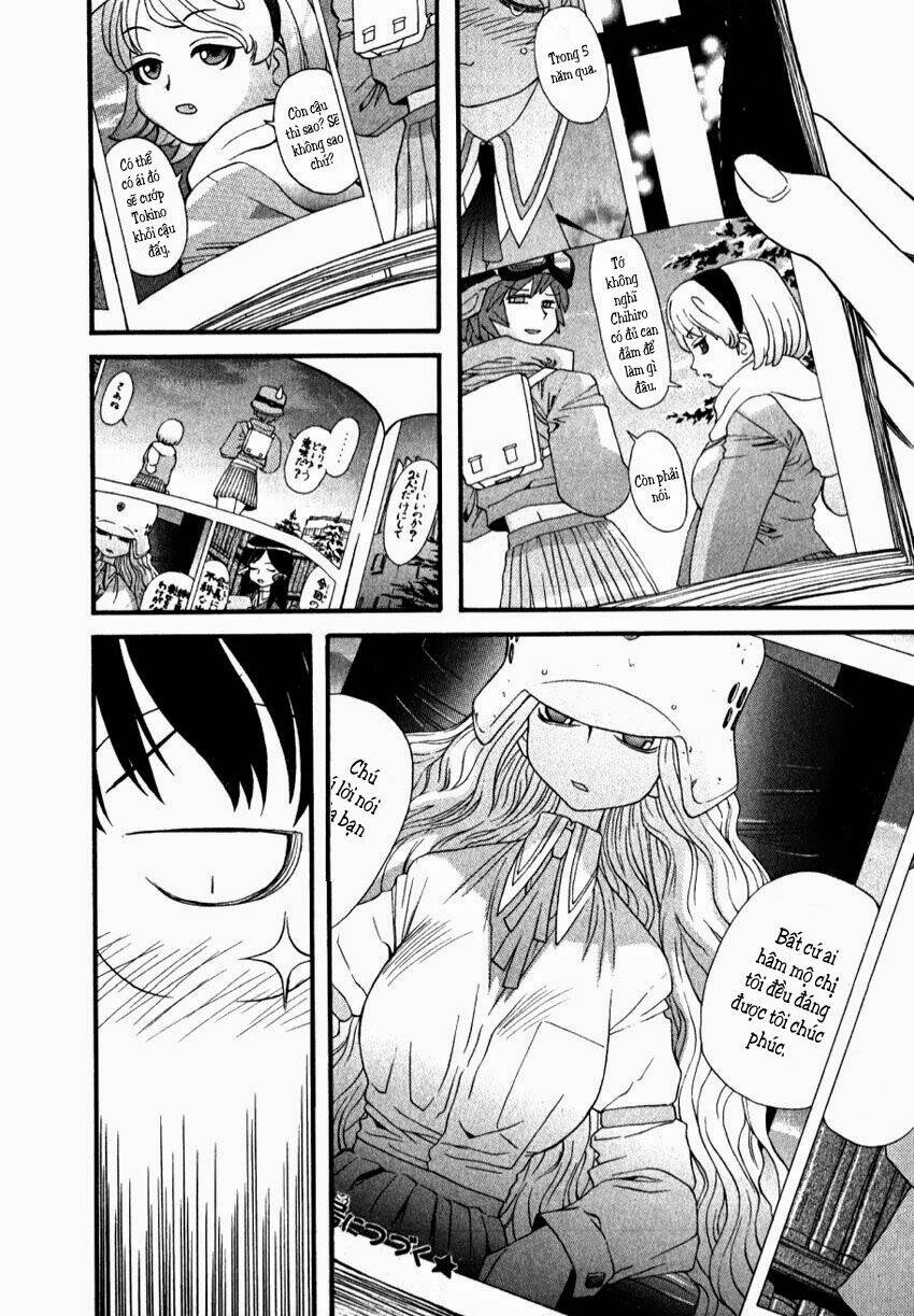 genshiken chapter 4 5