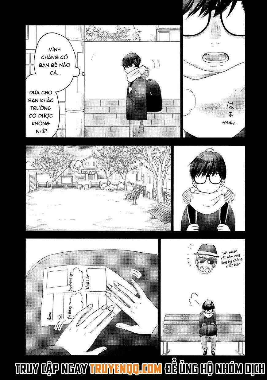 hananoi-kun to koi no yamai chapter 21 15