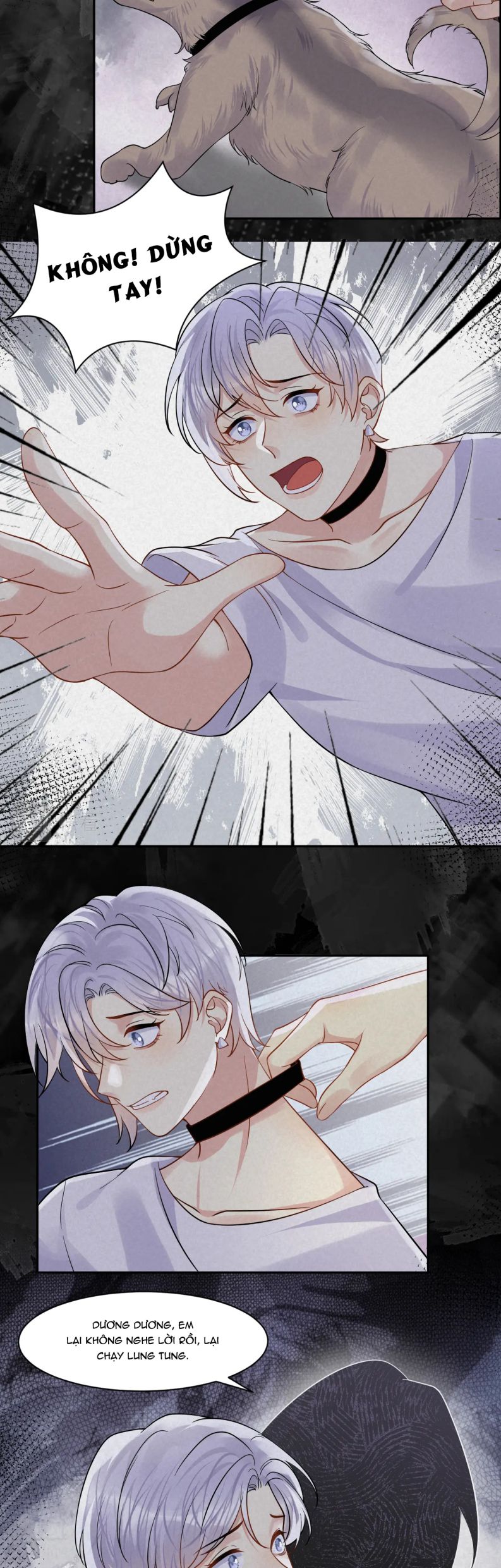 lại bị bạn trai cũ nhắm trúng rồi chapter 115 2