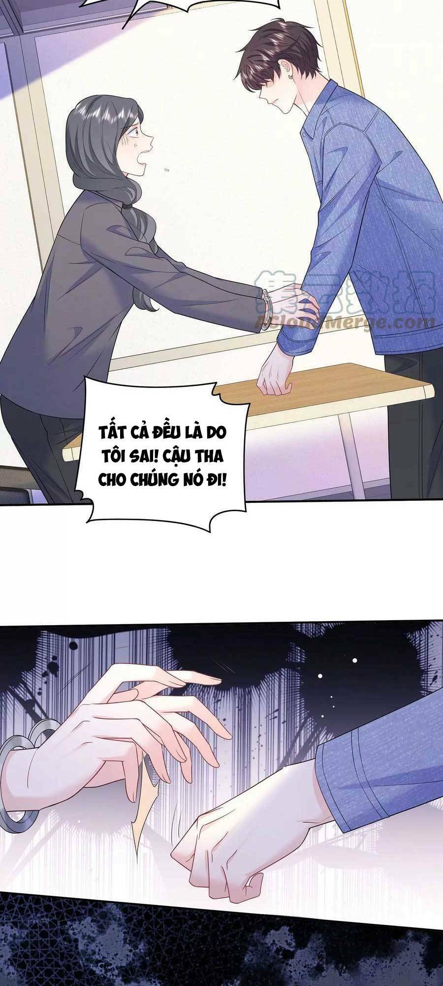 tôi dựa vào tà ý: nghịch chuyển nhân sinh chapter 119 23