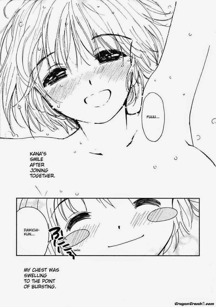 itoshi no kana chapter 3 24