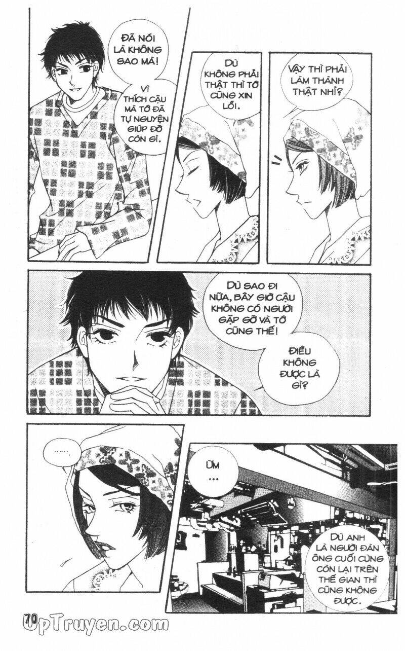 người yêu lý tưởng chapter 4.1 72