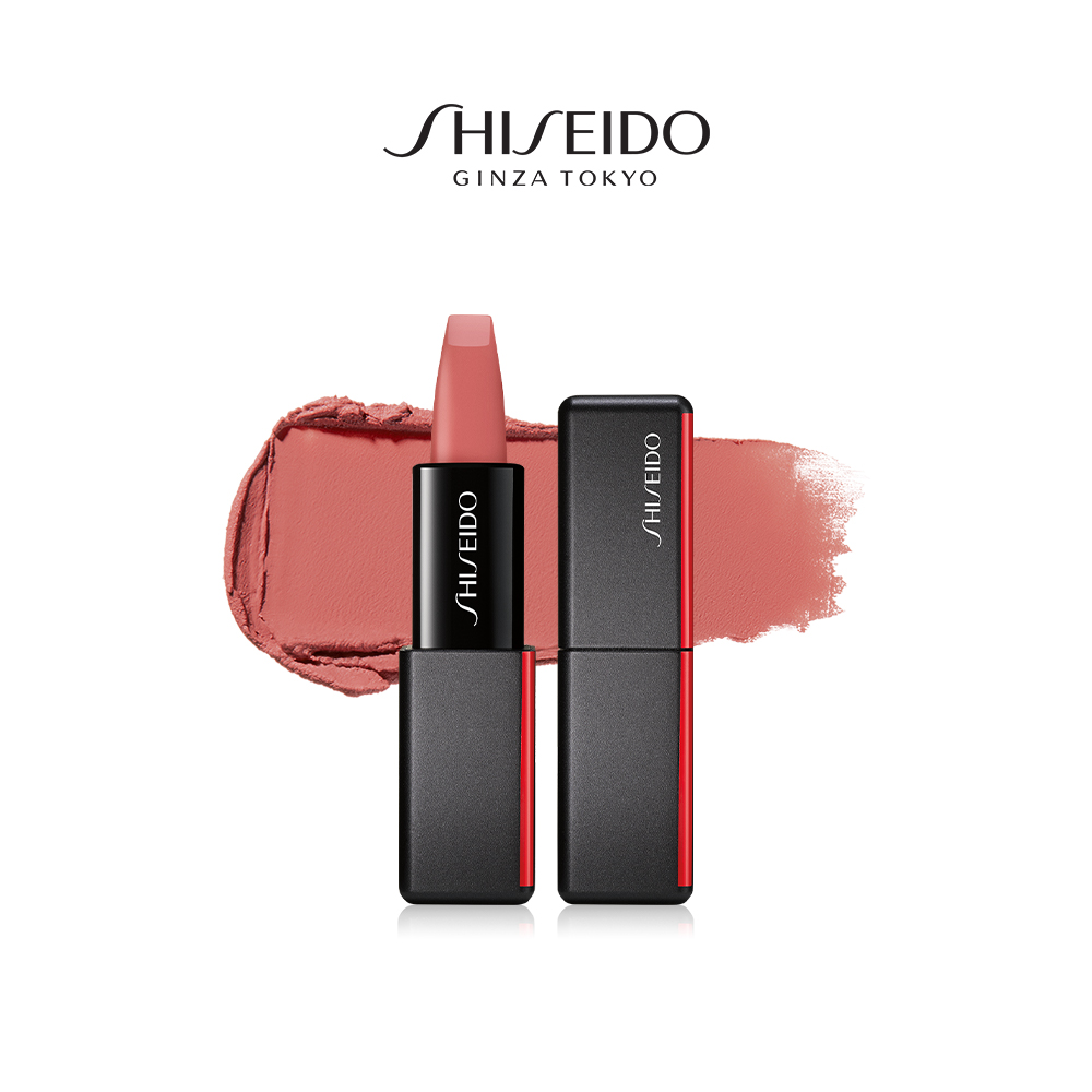 Son Lì Kết Cấu Bột Phấn Shiseido Modernmatte Powder Lipstick (4g)