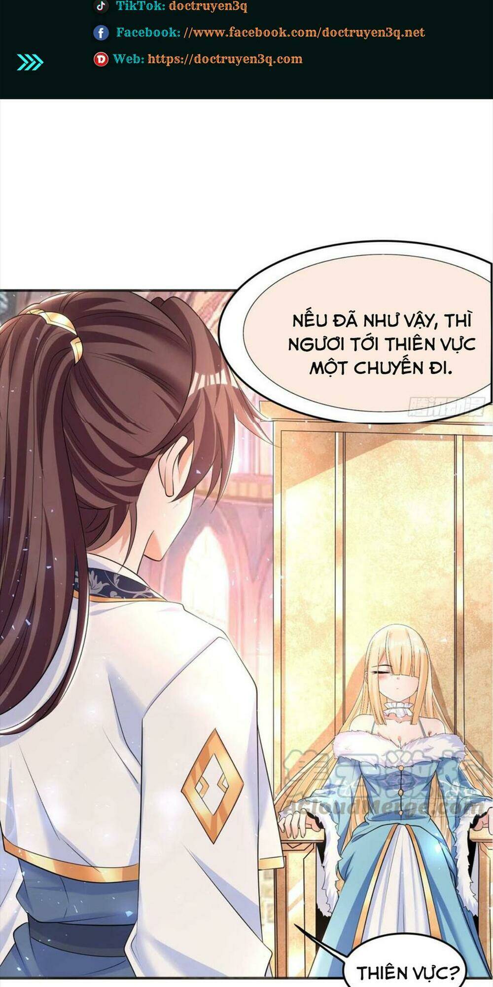 giáng thần chiến ký chapter 131 21