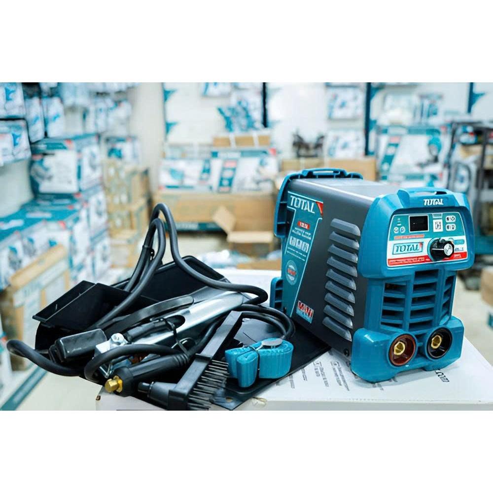 MÁY HÀN ĐIỆN TỬ BG 12 THÁNG TOTAL TW21602 - HÀNG CHÍNH HÃNG