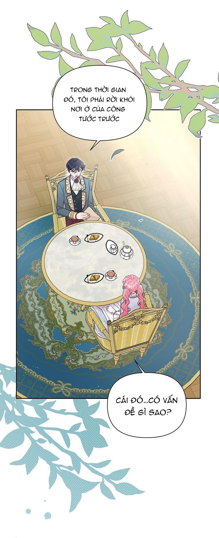 trở thành con dâu bất đắc dĩ chapter 32 55