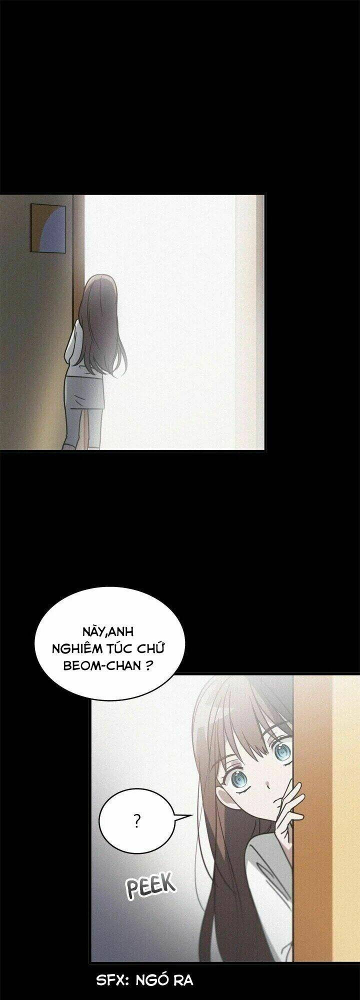 tiếng sói trong hiệu thuốc chapter 13 3