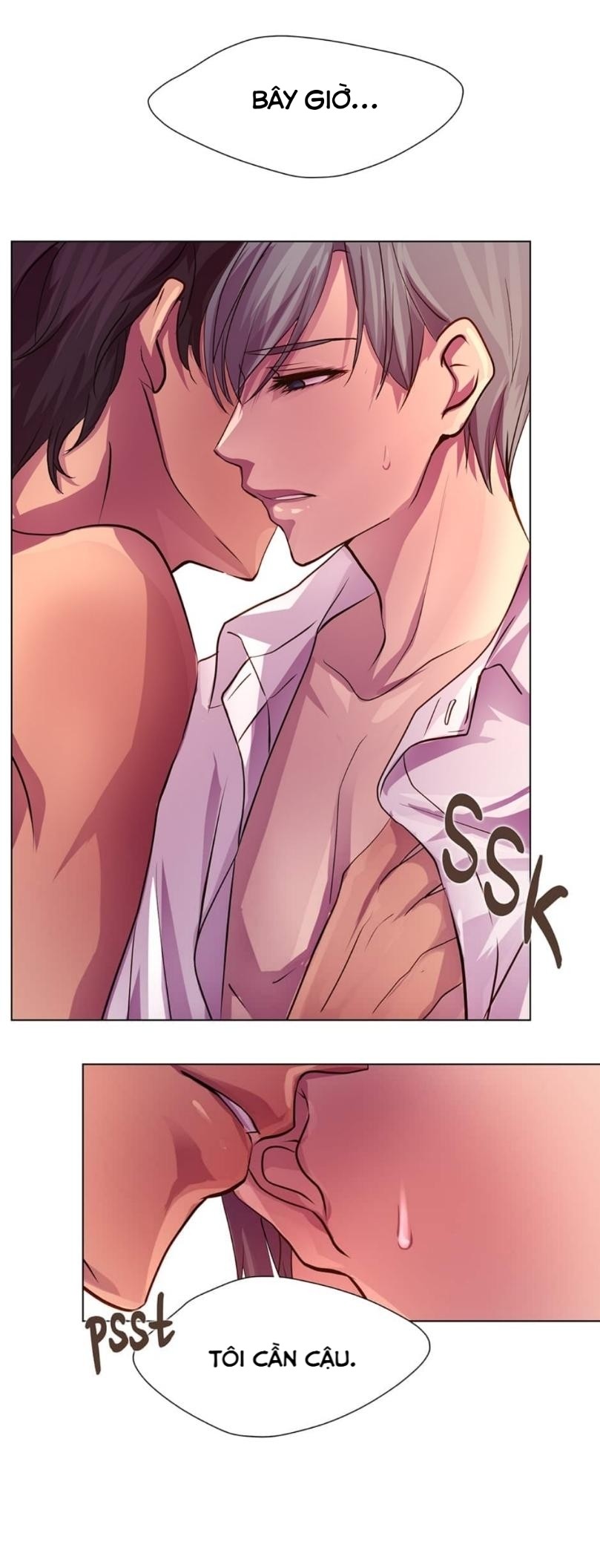 giữ em thật chặt (hold me tight) chapter 2 34