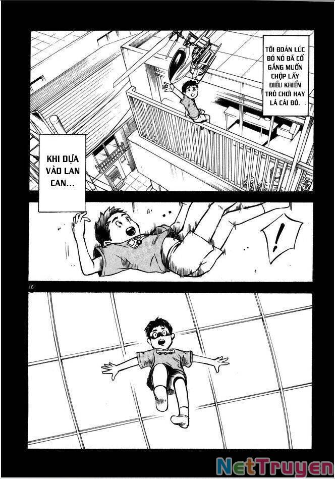 mặt nạ anh hùng - hero mask chapter 11 2