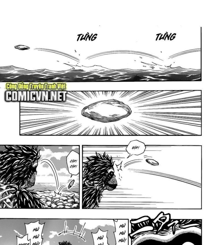 thánh tỏi sành ăn chapter 301 18