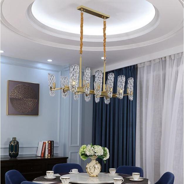 Đèn thả ATORI phong cách hiện đại trang trí nhà cửa cao cấp, sang trọng