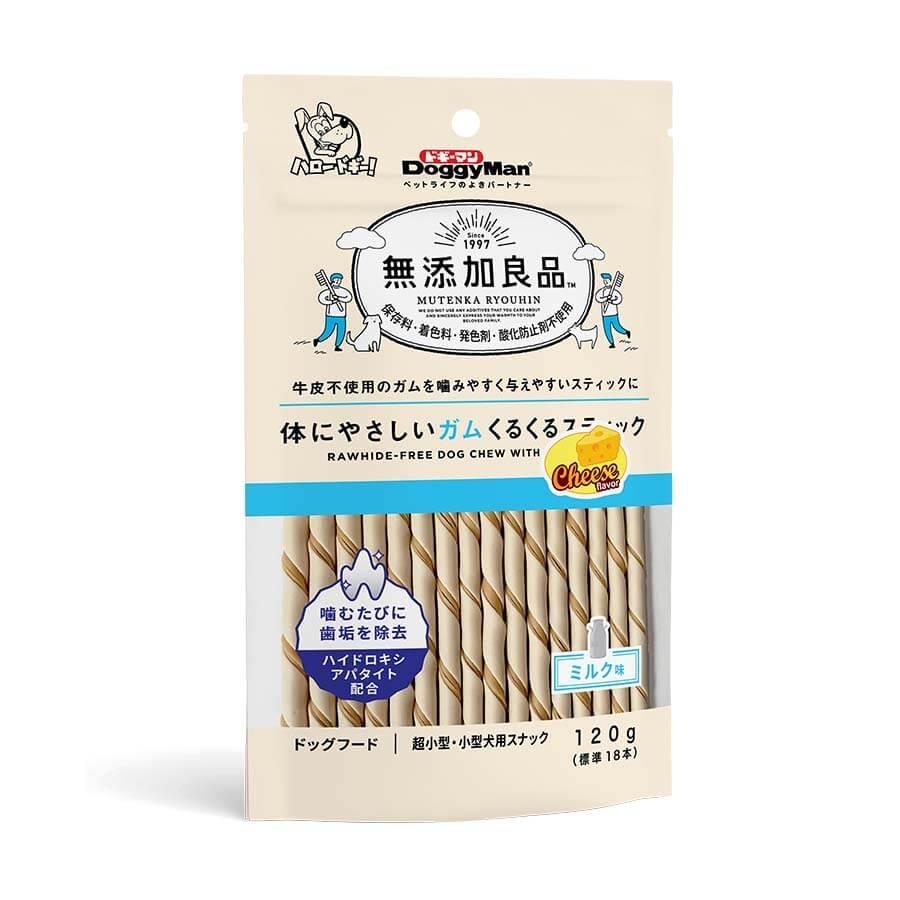 Que Gặm Hương Phô Mai Cho Chó 120g - DoggyMan