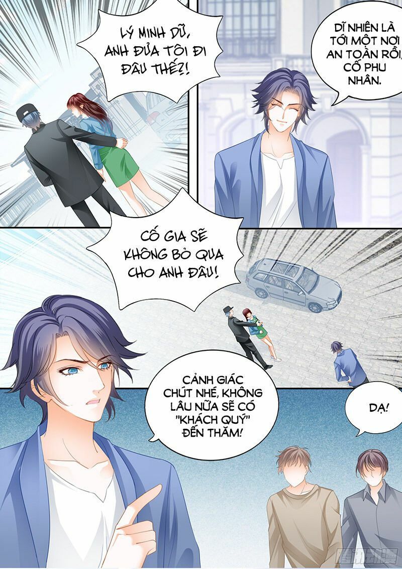 thiểm hôn kiều thê chapter 311 2