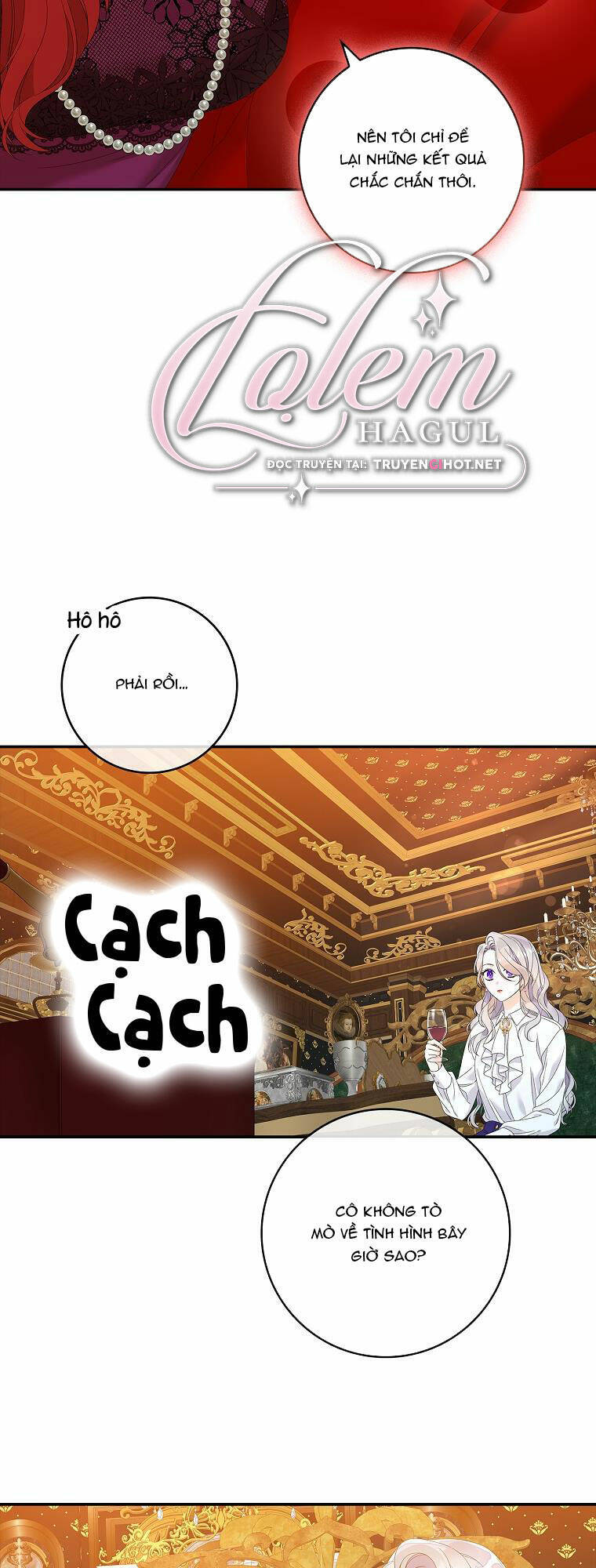 tôi thích phục vụ cho những nhân vật phản diện chapter 36 9