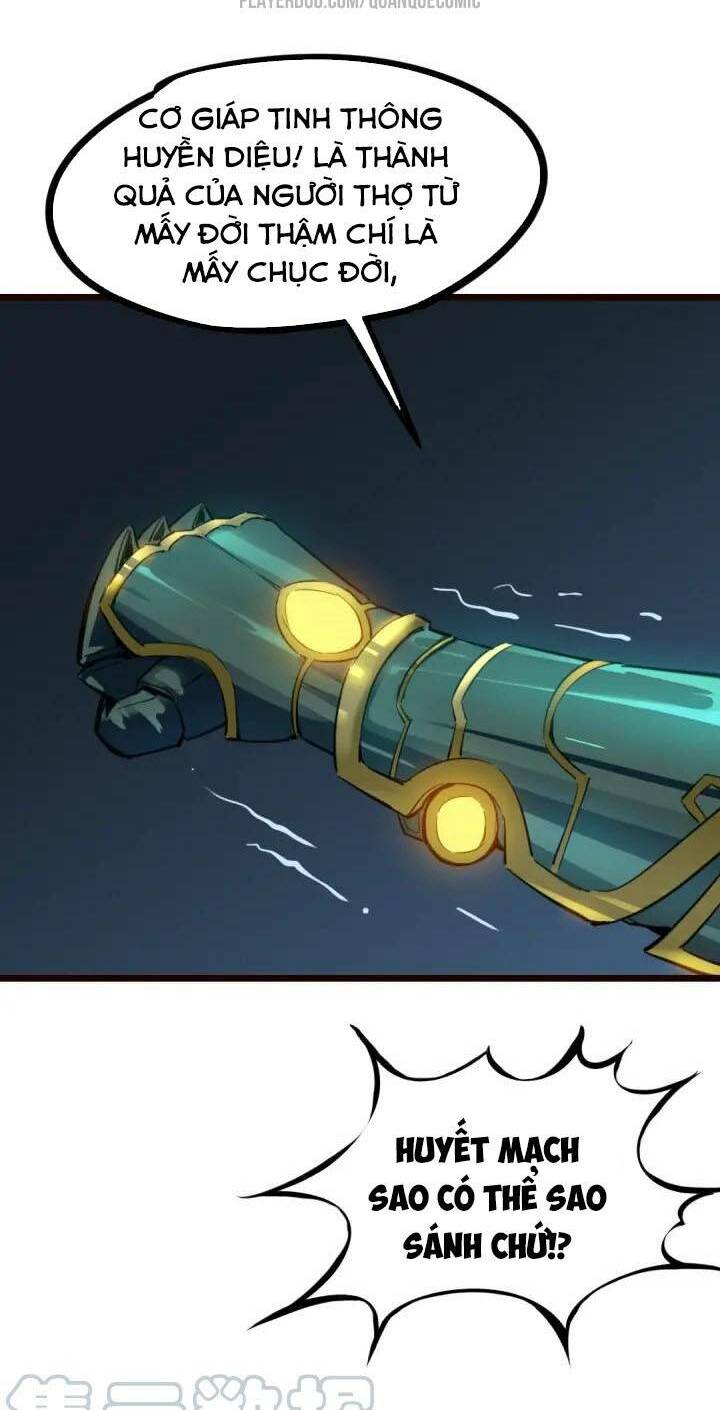 long mạch võ thần chapter 32 52