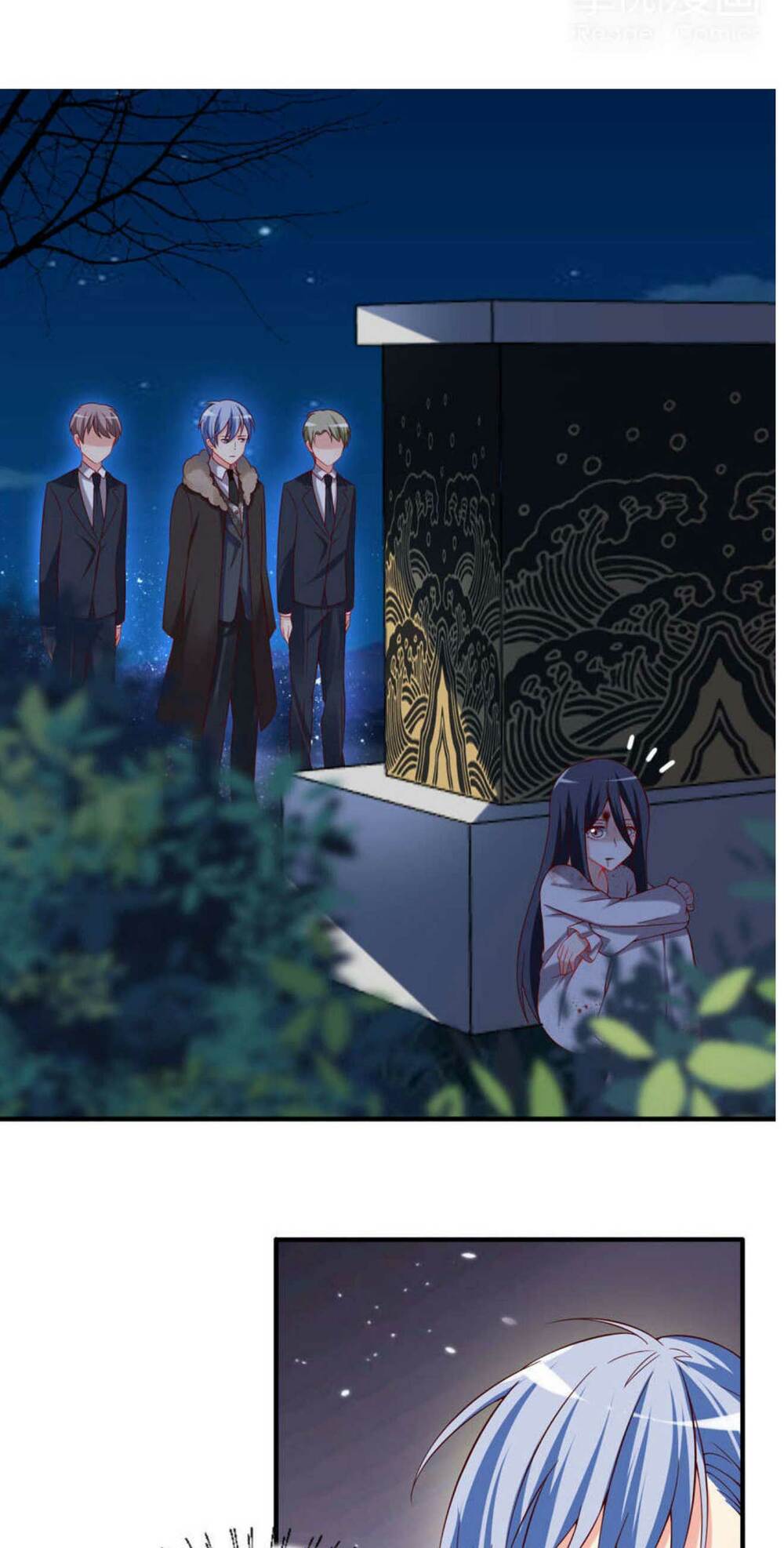 lật đổ lãnh điện hạ satan chapter 5 22