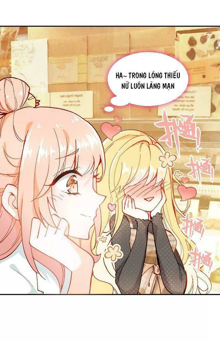 chuyển phát nhanh tình yêu chapter 9 32