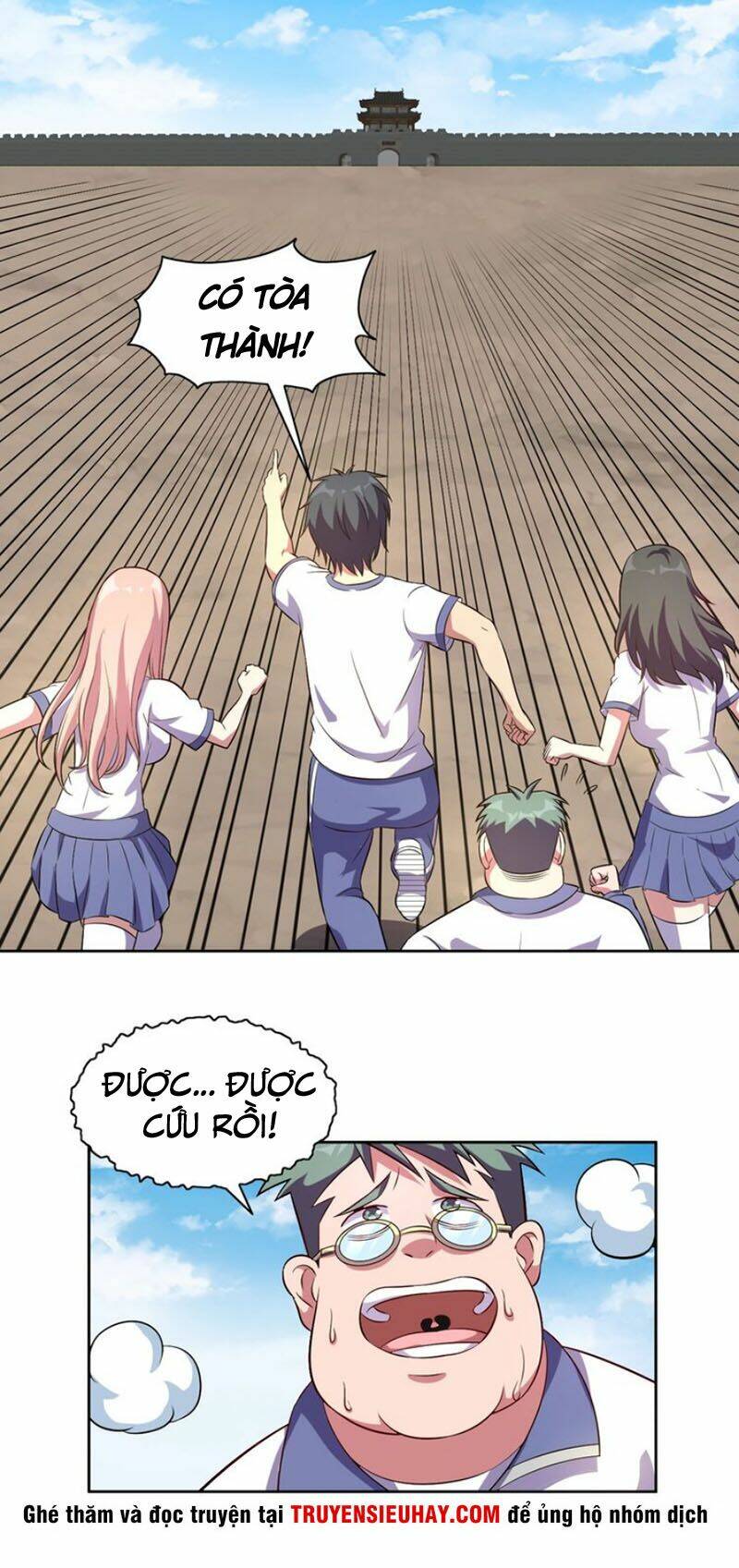 chín năm nghĩa vụ tu chân chapter 32 30