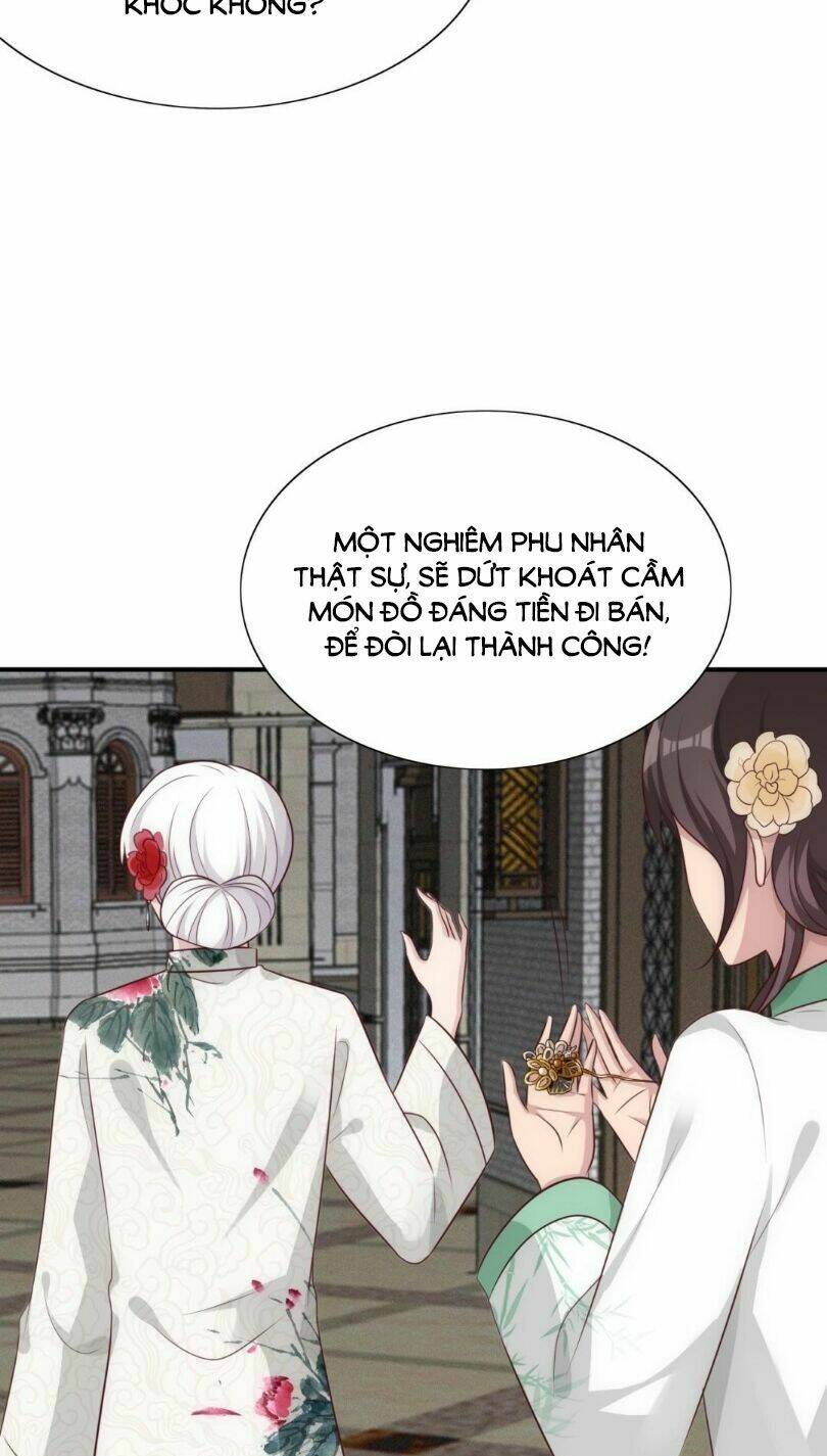 trở lại showbiz làm ảnh hậu chapter 12 12