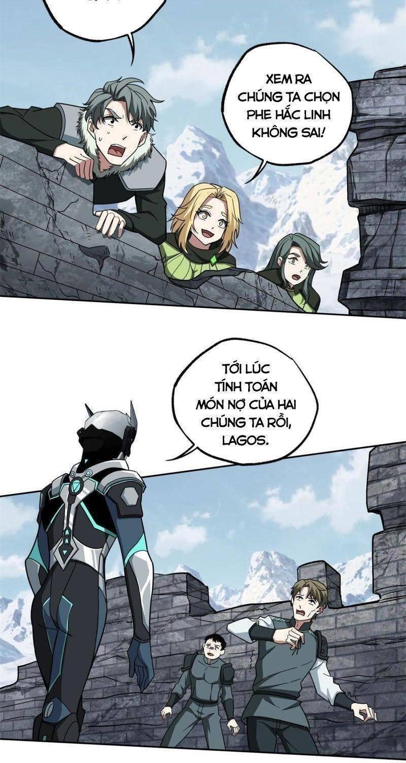 thợ máy siêu cấp chapter 140 21