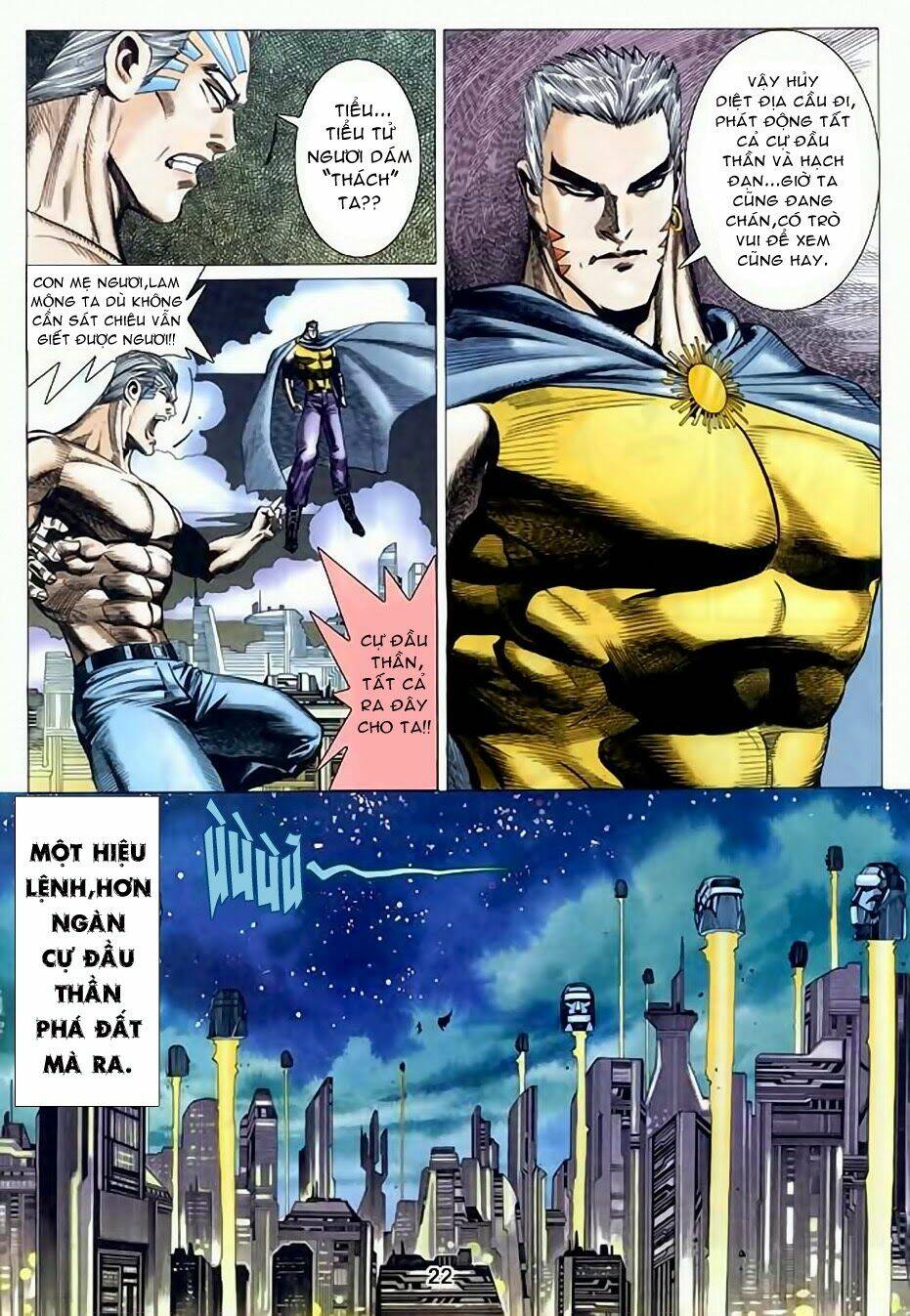 hải hổ 3 chapter 11 22