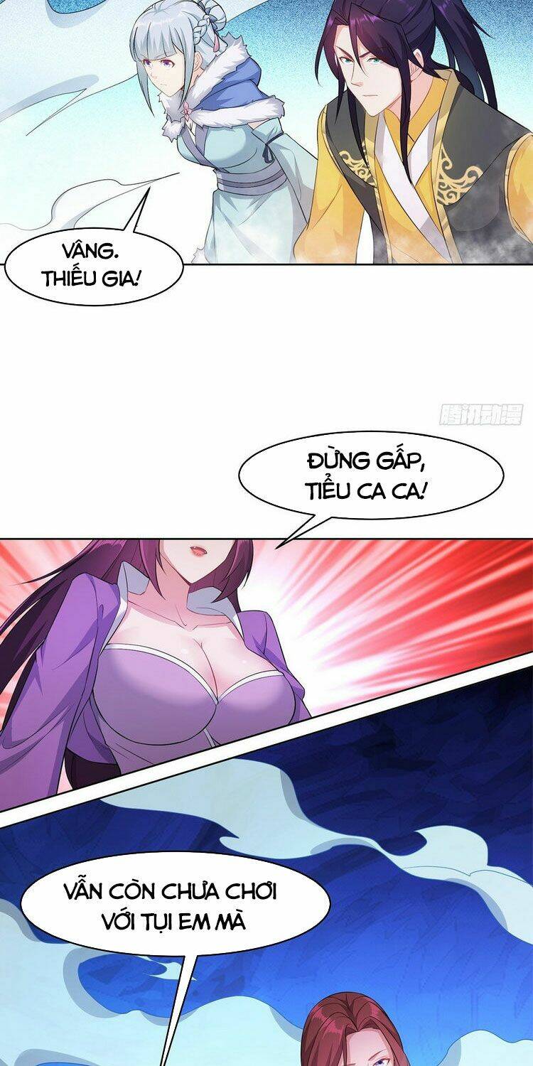 người ở rể bị ép thành phản diện ngoại truyện chapter 16 15