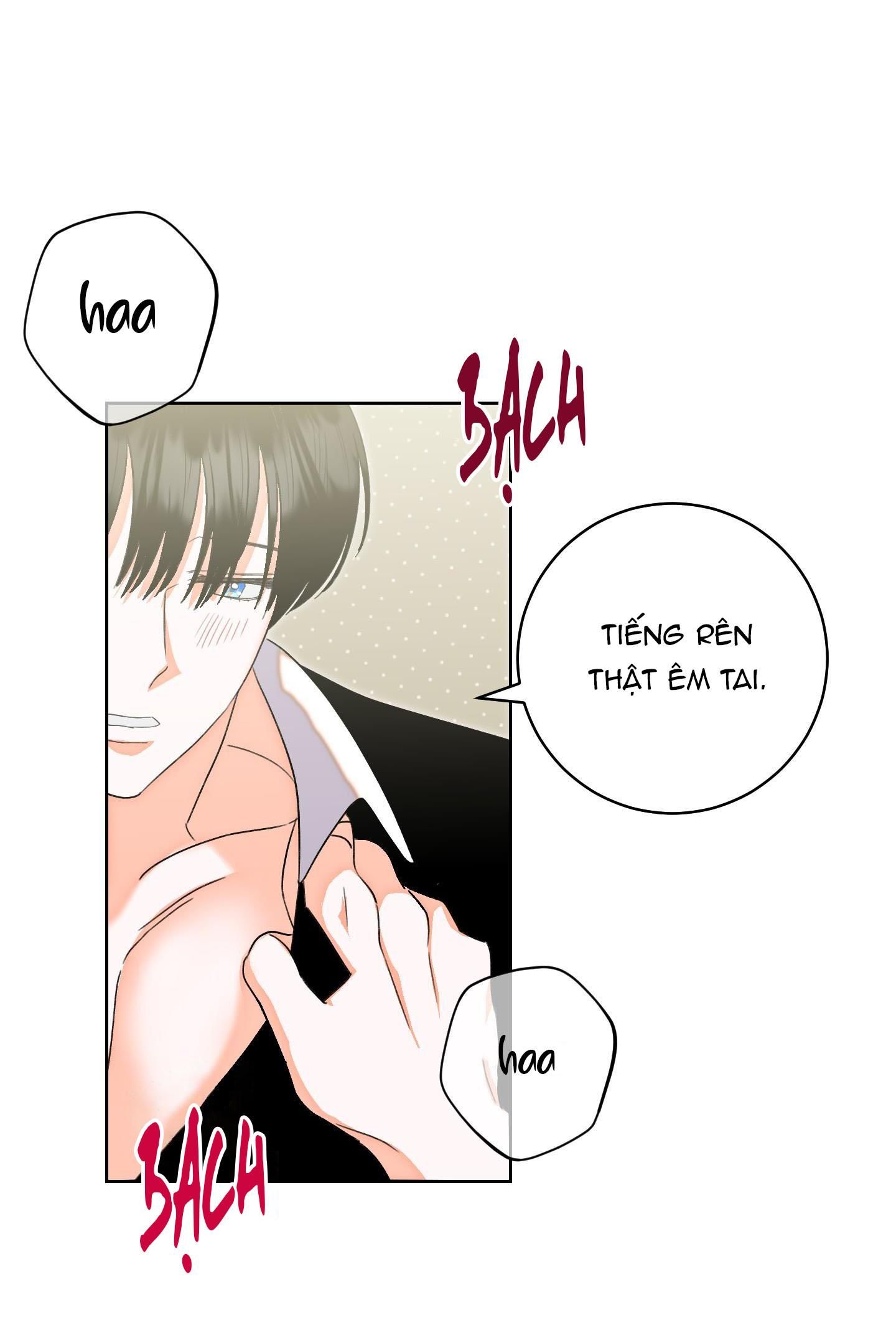 bl cổ trang - âu cổ ngắn nhà kim chapter 13.4 37