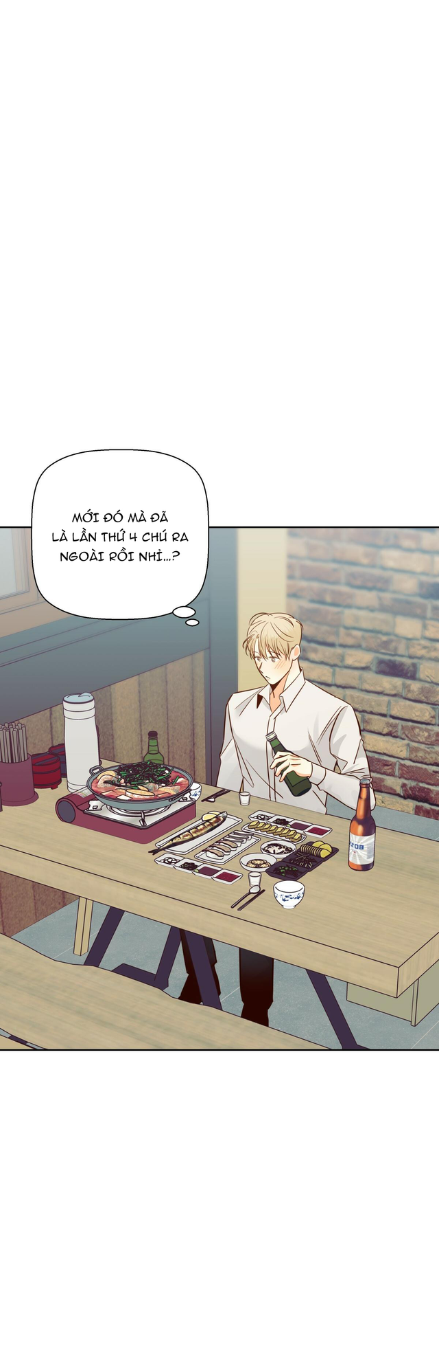 cửa hàng tiện lợi nguy hiểm chapter 67 29