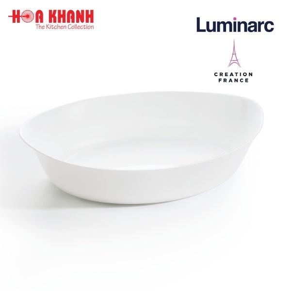 Khay Nướng Thủy Tinh Luminarc Smart Cuisine Oval 29*17CM - N3567
