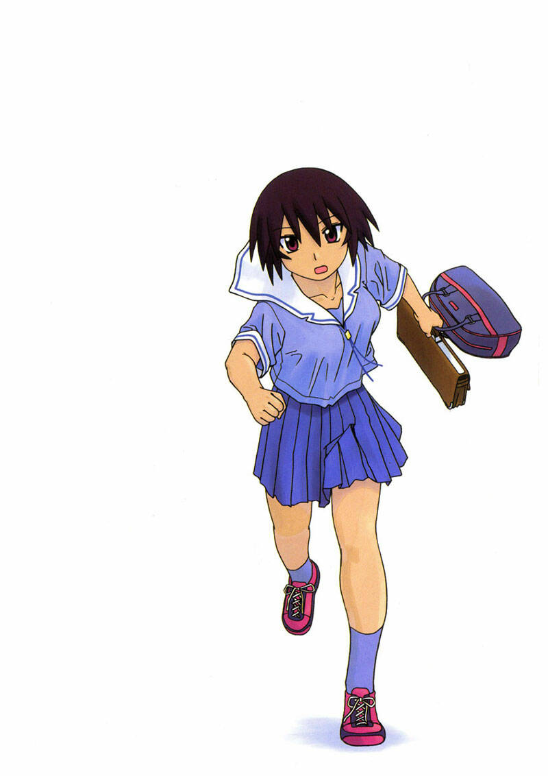 azumanga daioh chapter 18 5