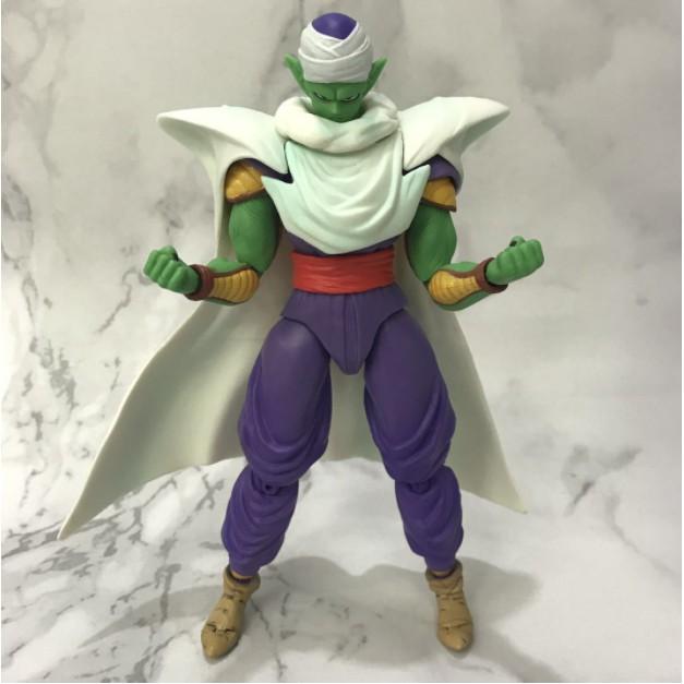 Mô Hình Figure Dragon ball 7 viên ngọc rồng Piccolo 16cm có khớp