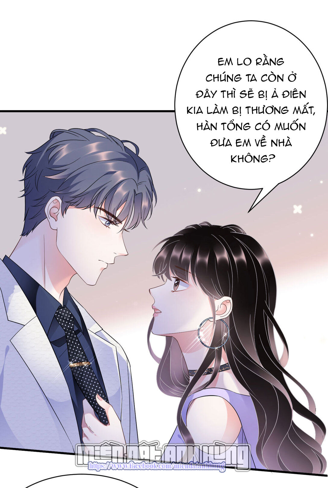 [16+] đại tiểu thư có thể có ý đồ xấu chapter 16 14